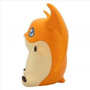 Figura Patamon Digimon Adventure - Sofvimates 10cm