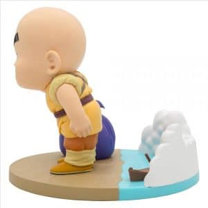 Figura Krillin Dragon Ball - History Box 10cm