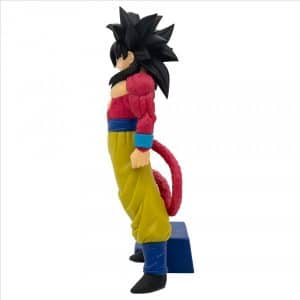 Figura Goku Super Saiyan 4 Dragon Ball GT - Solid Edge Works 21cm