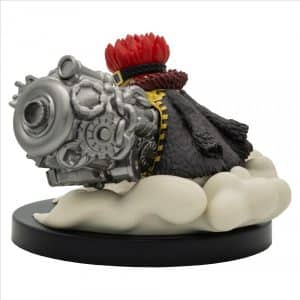 Figura Eustass Kid One Piece - World Collectable Special - The Worst Generation 7cm