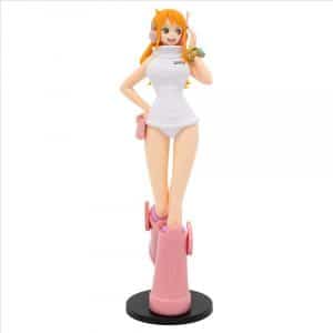 Figura Nami Egghead Style One Piece - Glitter&Glamours 23cm