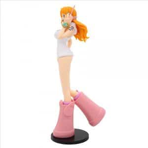 Figura Nami Egghead Style One Piece - Glitter&Glamours 23cm