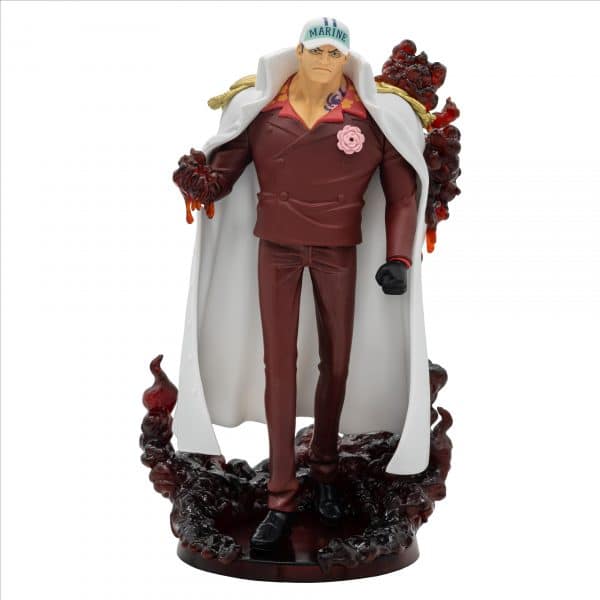Figura Sakazuki One Piece - The Shukko Logia - Special Edition 19cm