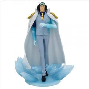 Figura Kuzan One Piece - The Shukko Logia - Special Edition 19cm