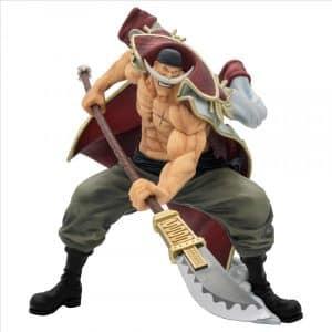 Figura Edward Newgate One Piece - Grandista - Special Edition 20cm