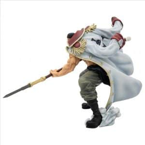 Figura Edward Newgate One Piece - Grandista - Special Edition 20cm