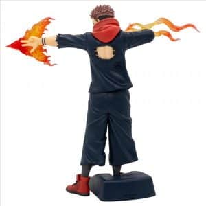 Figura Sukuna Jujutsu Kaisen - Maximaticplus 24cm