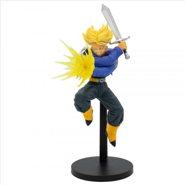 Figura Trunks Dragon Ball Z - GX Materia 20cm