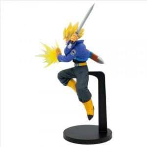 Figura Trunks Dragon Ball Z - GX Materia 20cm