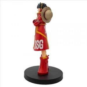 Figura Monkey D. Luffy One Piece DXF - The Grandline Series 16cm