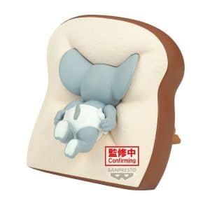 Figura Yummy Bread Tom And Jerry - Big Soft Vinyl 11cm
