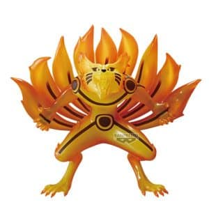 Figura Kurama (Kurama Link Mode) Naruto Shippuden 14cm