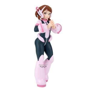 Figura Ochaco Uraraka My Hero Academia - Glitter&Glamours 23cm