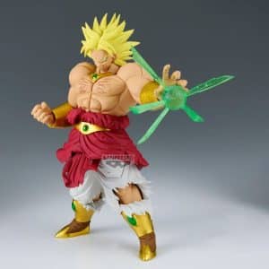 Figura Broly Dragon Ball Z - Gxmateria 22cm