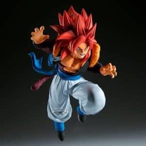 Figura Gogeta Super Saiyan 4 (Vs Super Yi-Shinron) Dragon Ball GT - Match Makers 18cm
