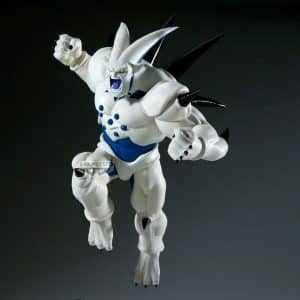 Figura Super Yi-Shinron (Vs Gogeta Super Saiyan 4) Dragon Ball GT - Match Makers 20cm