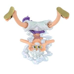 Figura Monkey D. Luffy Gear5 II One Piece - King Of Artist - Special Ver. 15cm