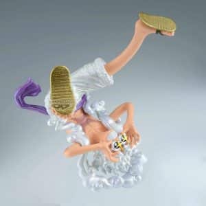 Figura Monkey D. Luffy Gear5 II One Piece - King Of Artist - Special Ver. 15cm