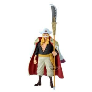 Figura Edward Newgate One Piece - King Of Artist 33cm