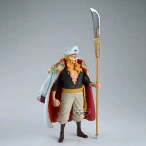 Figura Edward Newgate One Piece - King Of Artist 33cm