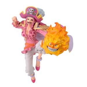 Figura Charlotte Linli One Piece - Battle Record Collection Extra 21cm