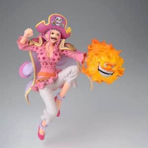 Figura Charlotte Linli One Piece - Battle Record Collection Extra 21cm