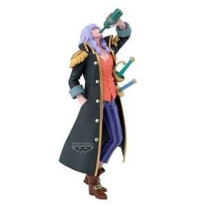 Figura Captain John One Piece - Battle Record Collection 21cm