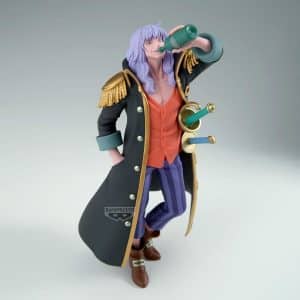 Figura Captain John One Piece - Battle Record Collection 21cm