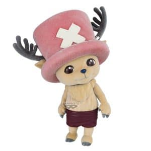 Figura Chopper Netflix Live Action Series "One Piece" - Big Fluffy Puffy 14cm