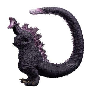 Figura Godzilla (2016) 4Th. Form Awakening Night Color Ver. Shin Godzilla - Monster Roah Attack Extra Large 26cm