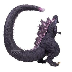 Figura Godzilla (2016) 4Th. Form Awakening Night Color Ver. Shin Godzilla - Monster Roah Attack Extra Large 26cm
