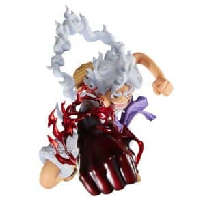 Figura Monkey D. Luffy Gear5 II One Piece - Grandista - Special Edition 23cm
