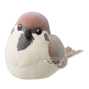 Figura Chuntaro Demon Slayer: Kimetsu No Yaiba - Fluffy Puffy 6cm