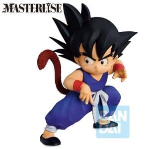 Ichibansho Figura Goku Dragon Ball Z (The Chronicle Of Goku) Masterlise 11cm