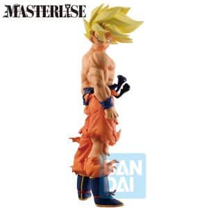Ichibansho Figura Goku Super Saiyan Dragon Ball Z (The Chronicle Of Goku) Masterlise 25cm
