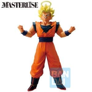 Ichibansho Figura Goku Super Saiyan 2 Dragon Ball Z (The Chronicle Of Goku) Masterlise 25cm
