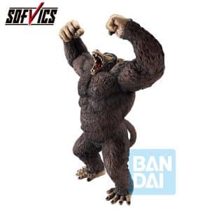 Ichibansho Figura Goku Great Ape Dragon Ball Z (The Chronicle Of Goku) Sofvics 26cm