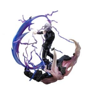 Figura Satoru Gojo Kyoshiki Murasaki Ver. Jujutsu Kaisen DX - Megahouse