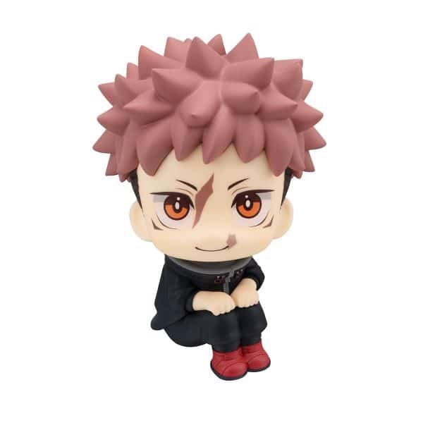 Figura Lookup Yuji Itadori Jujutsu Kaisen Ver.2 - Megahouse