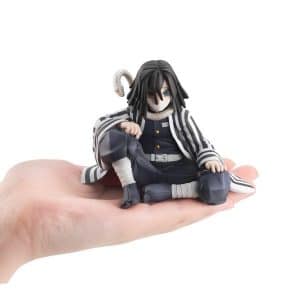 Figura Iguro-san Demon Slayer: Kimetsu no Yaiba - G.E.M. Series - Palm size  - Megahouse