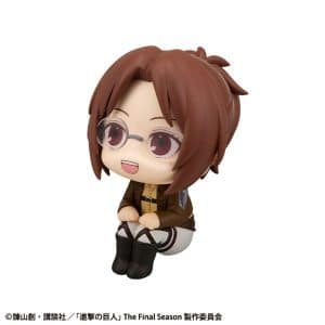 Figura Lookup Hange Zoe Attack on Titan  - Megahouse