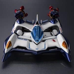 Figura V Asurada AKF-0／G  Spiral Boost Mode Future GPX Cyber Formula SIN - Cyber Formula Collection Heritage Edition - Megahouse