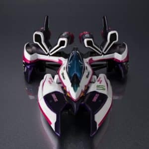 Figura OGRE AN-21 Super Aero boost mode Future GPX Cyber Formula SIN - Cyber Formula Collection Heritage Edition - Megahouse