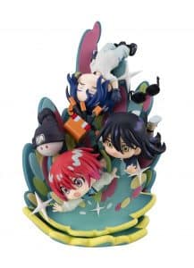 Figura FigUnity Mobile Suit Gundam GQuuuuuuX - Megahouse