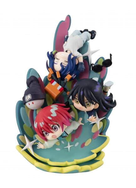 Figura FigUnity Mobile Suit Gundam GQuuuuuuX - Megahouse