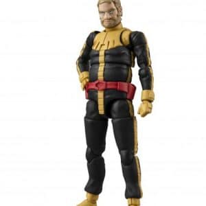 Figura Gaia Normal Suit Ver. Mobile Suit Gundam Principality of Zeon Black Tri-Stars - G.M.G. COLLECTION 13  - Megahouse