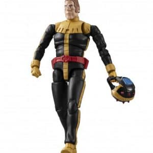 Figura Ortega Normal Suit Ver. Mobile Suit Gundam Principality of Zeon Black Tri-Stars - G.M.G. COLLECTION 14  - Megahouse