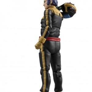 Figura Mash Normal Suit Ver. Mobile Suit Gundam Principality of Zeon Black Tri-Stars - G.M.G. COLLECTION 15  - Megahouse