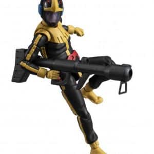 Figura Principality of Zeon Jet Stream Attack Mobile Suit Gundam - G.M.G. Collection EX (with gift) - Megahouse