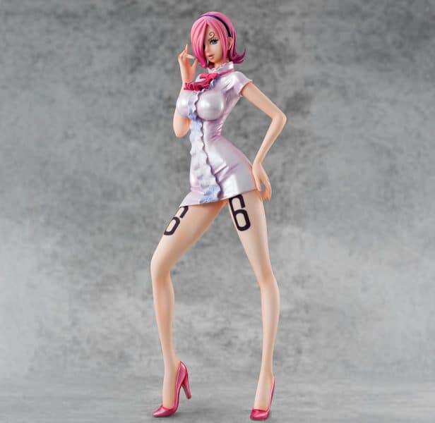 Figura Vinsmoke Reiju ONE PIECE Portrait Of Pirates “LIMITED EDITION”  - Megahouse